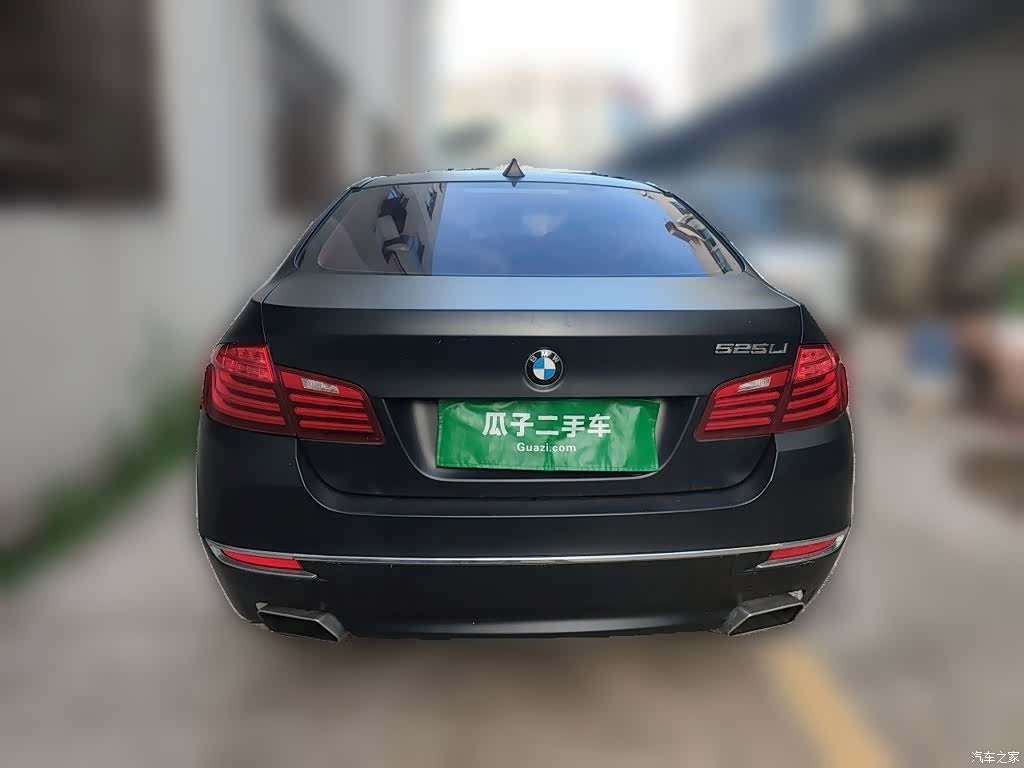 BMW 5 Series, 2017 3