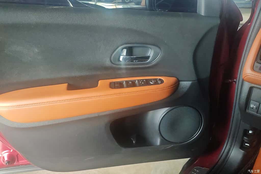 Honda Vezel, 2016 7
