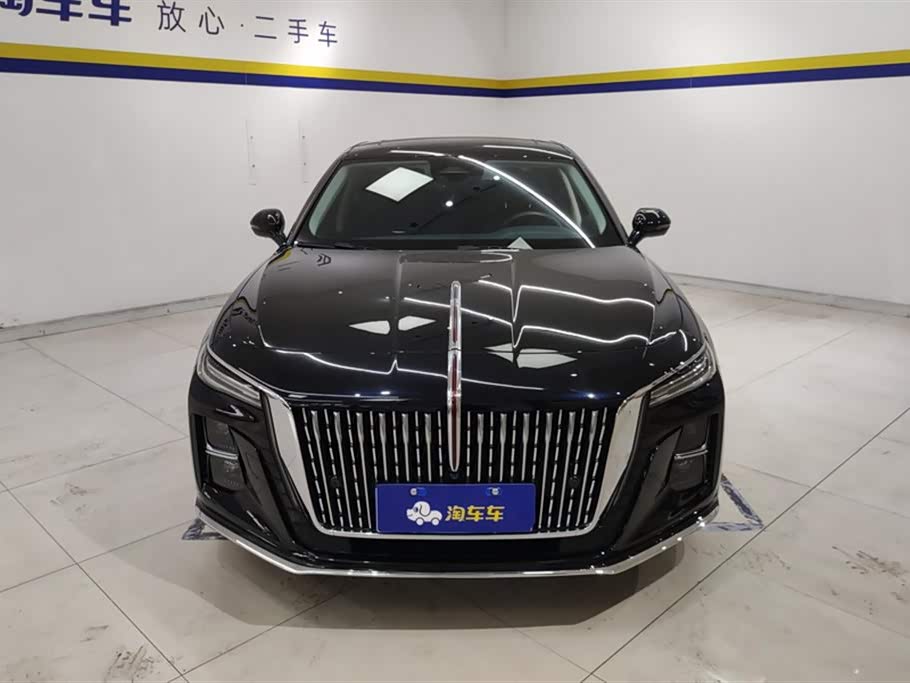 Hongqi H5