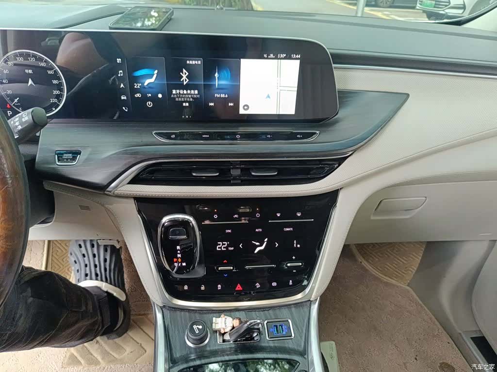 Buick GL8, 2021 14