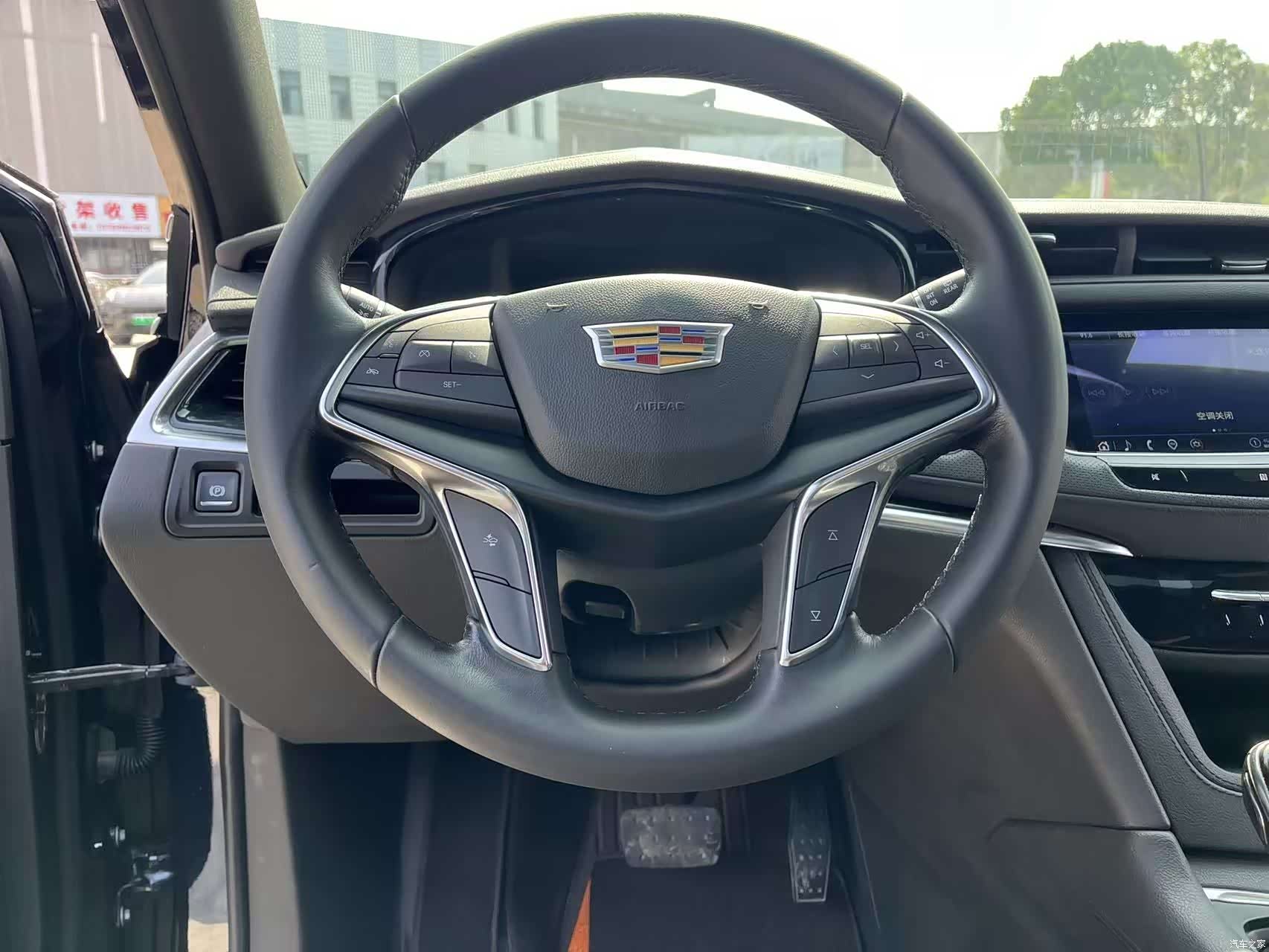 Cadillac XT5, 2020 36