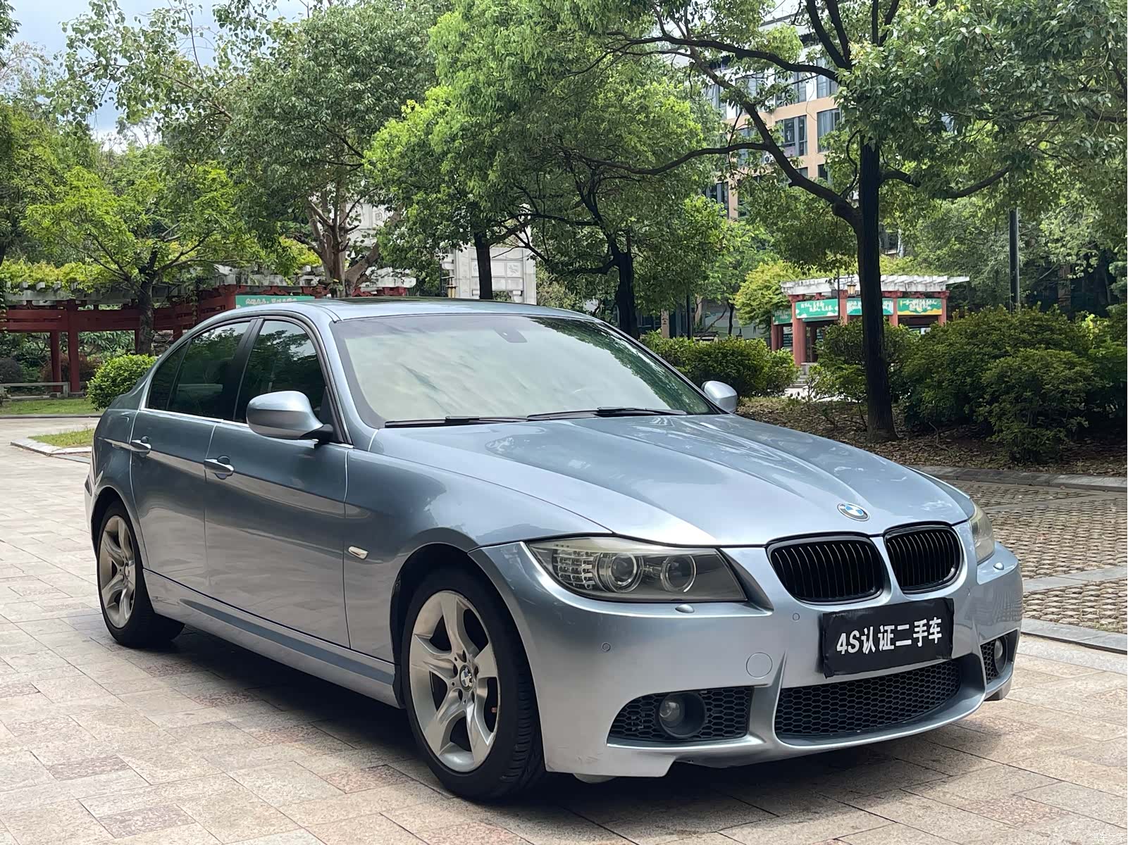 BMW 3 Series, 2011 3