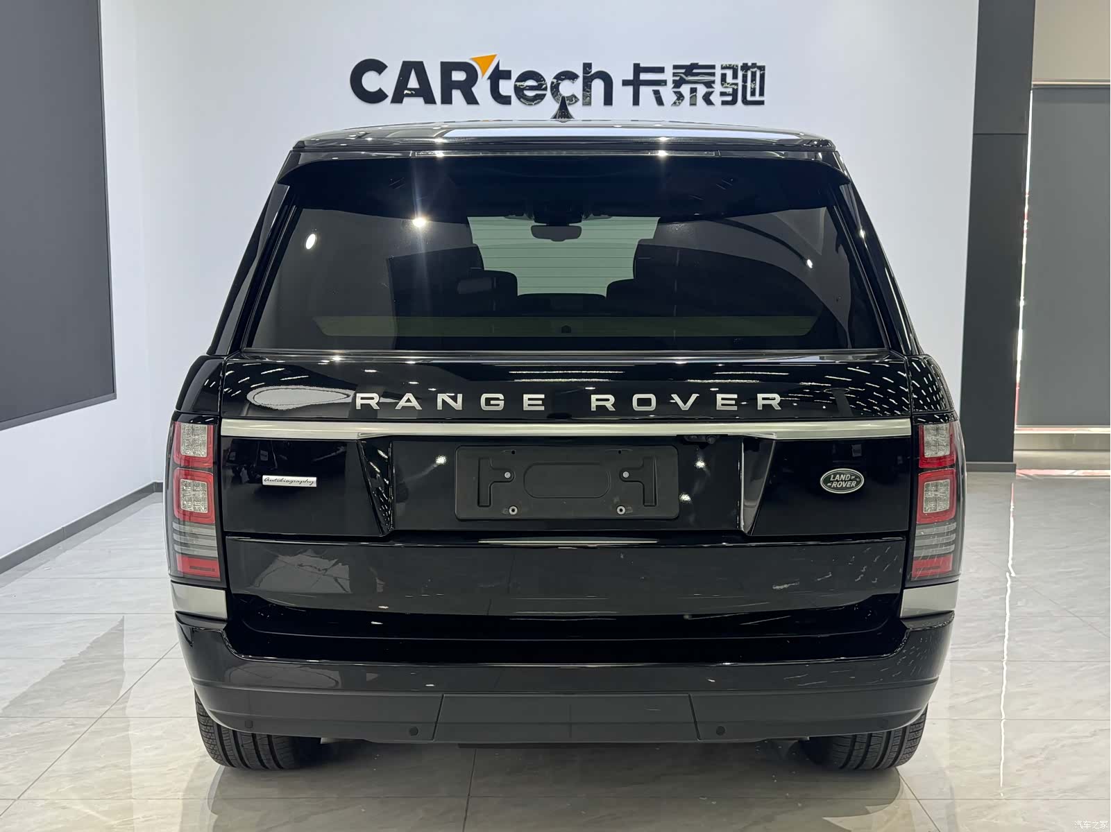 Land Rover Range Rover, 2018 4
