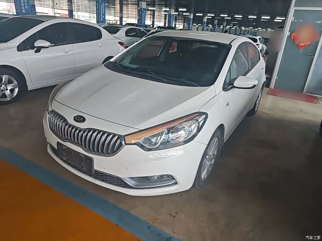 Kia K3, 2016 1
