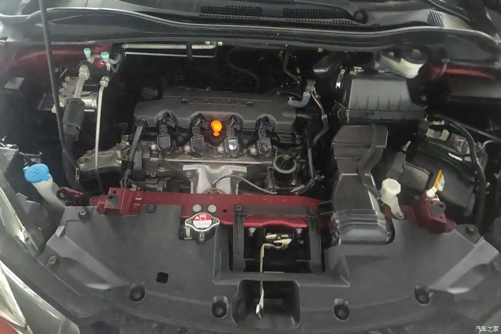 Honda Vezel, 2016 10