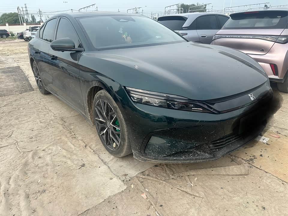 BYD Han BYD Han