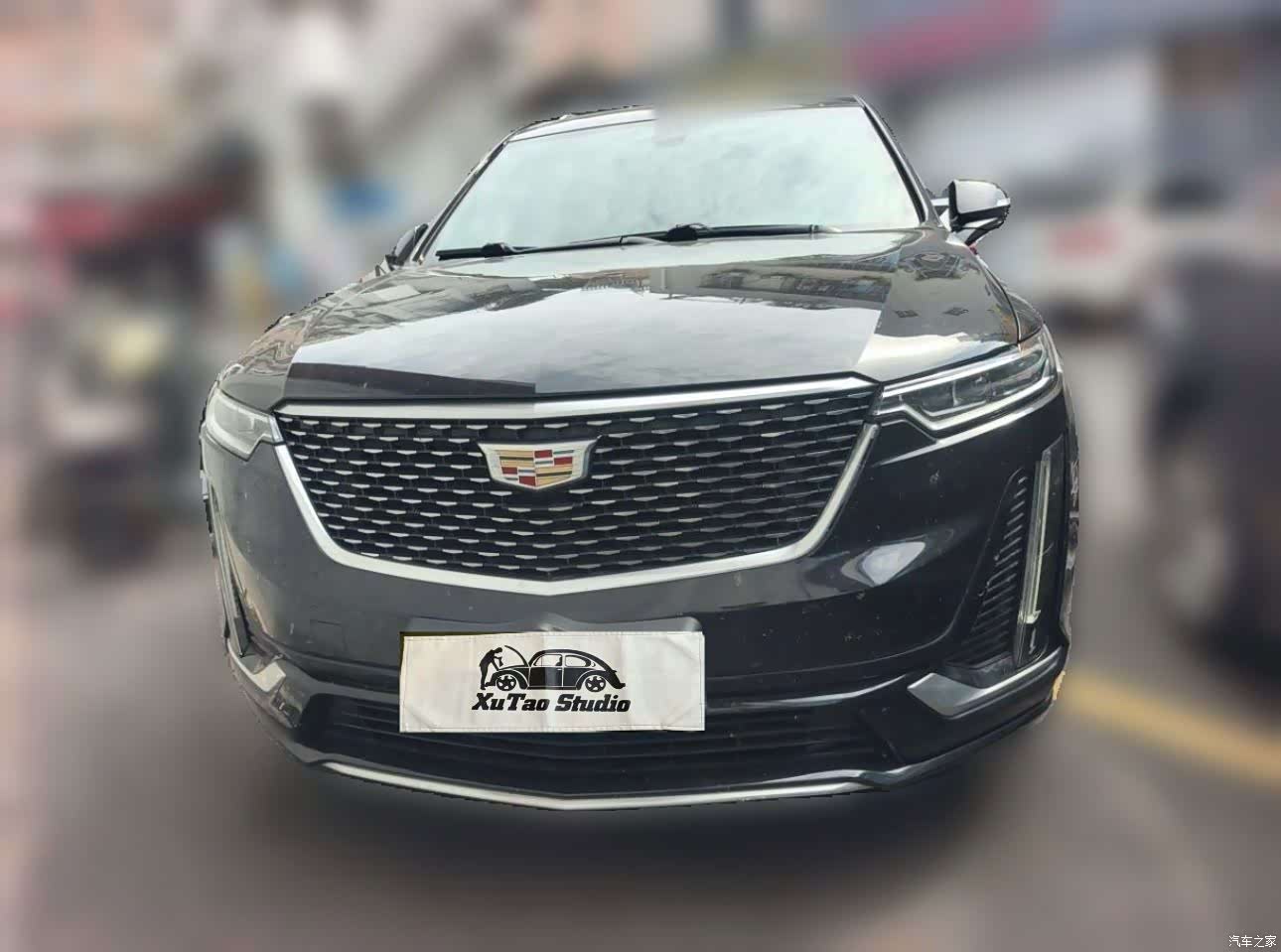 Cadillac XT6, 2020 3