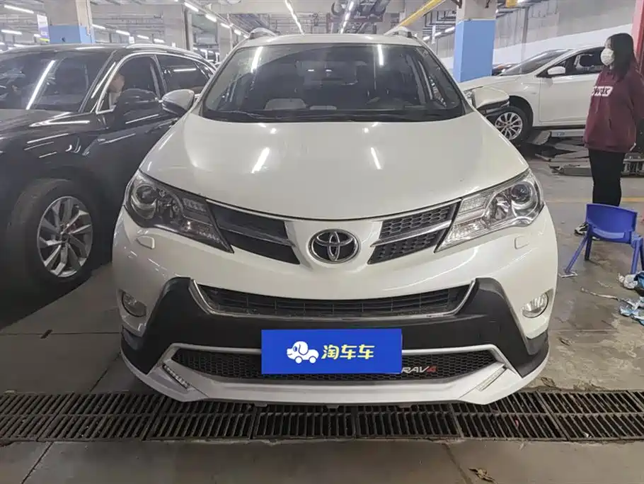 Toyota RAV4 Rongfang
