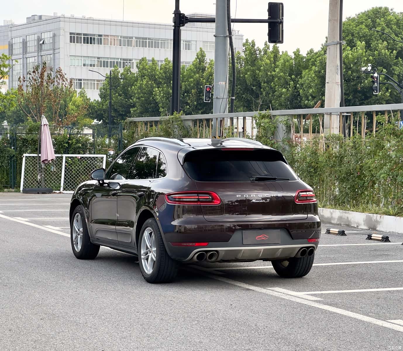 Porsche Macan, 2015 6