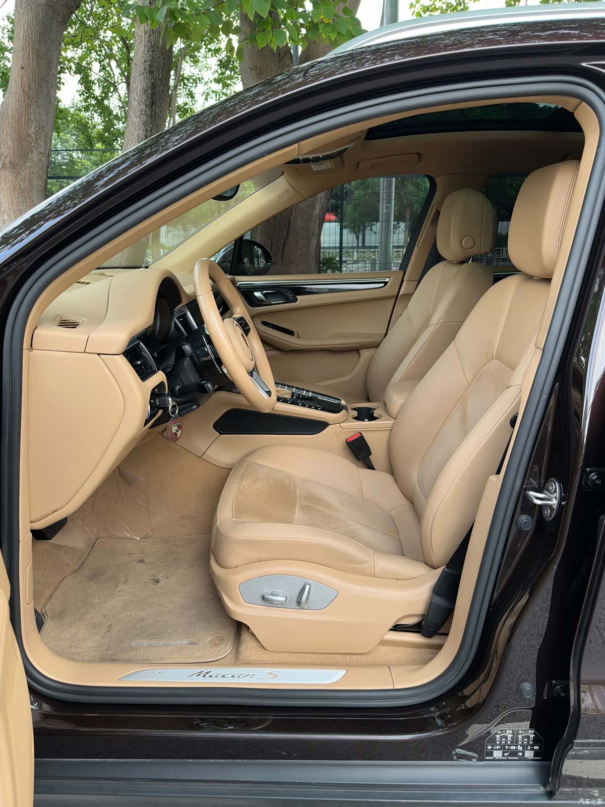 Porsche Macan, 2015 10