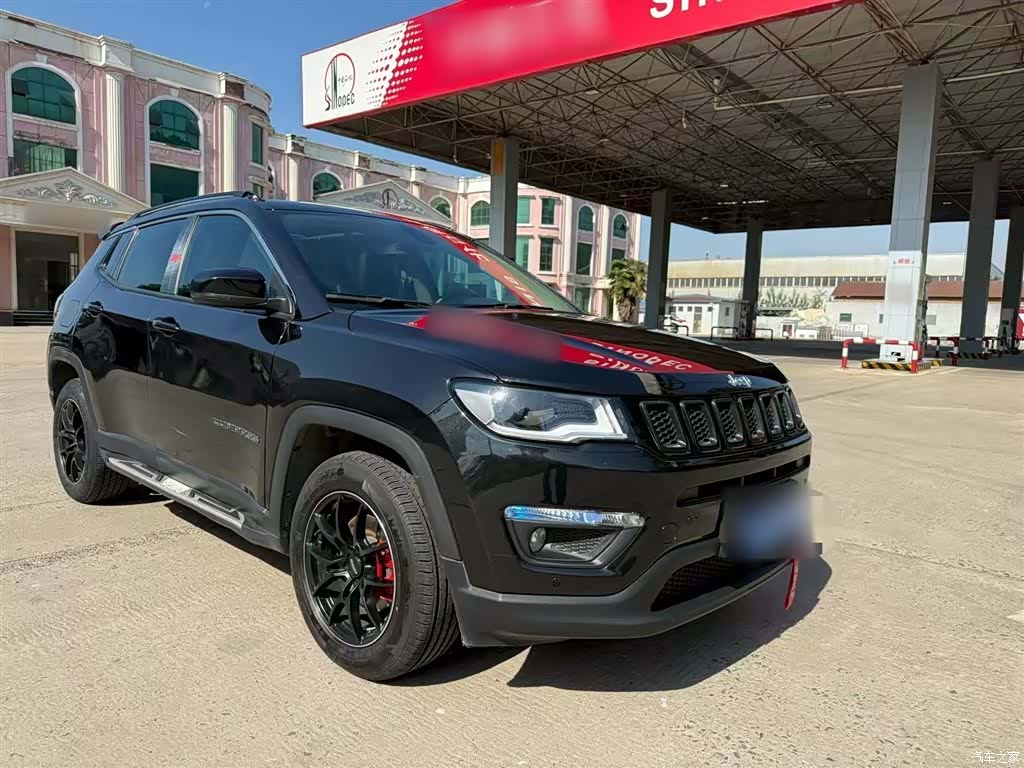 Jeep Compass, 2020 6