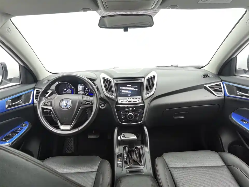 Changan CS75