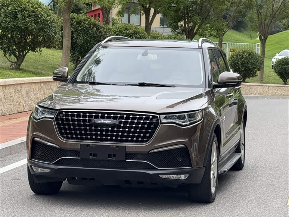 Zotye T700 Zotye T700