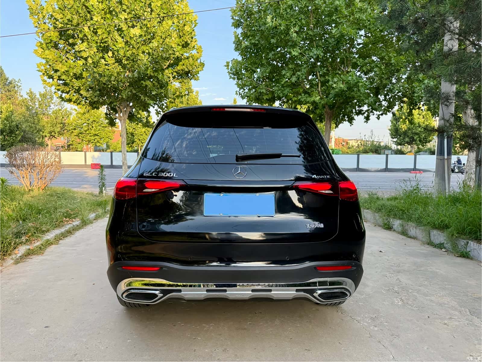 Mercedes-Benz GLC, 2024 6