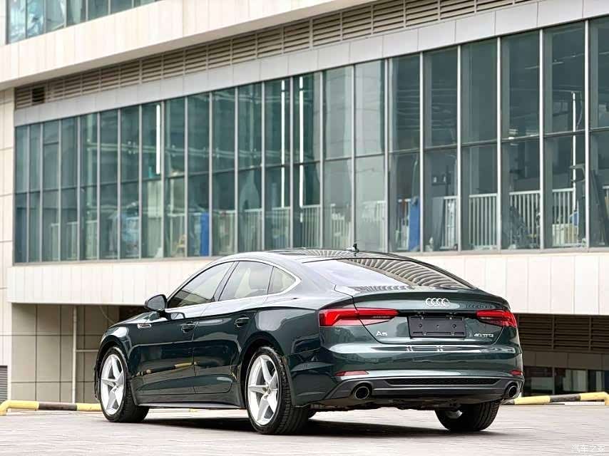 Audi A5, 2018 9