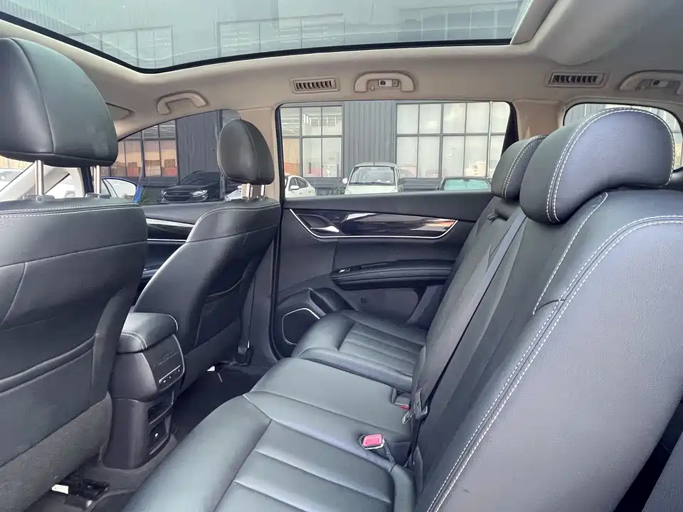 BYD Song MAX