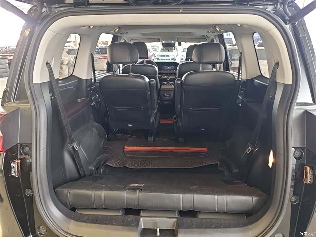 GAC M6, 2021 19
