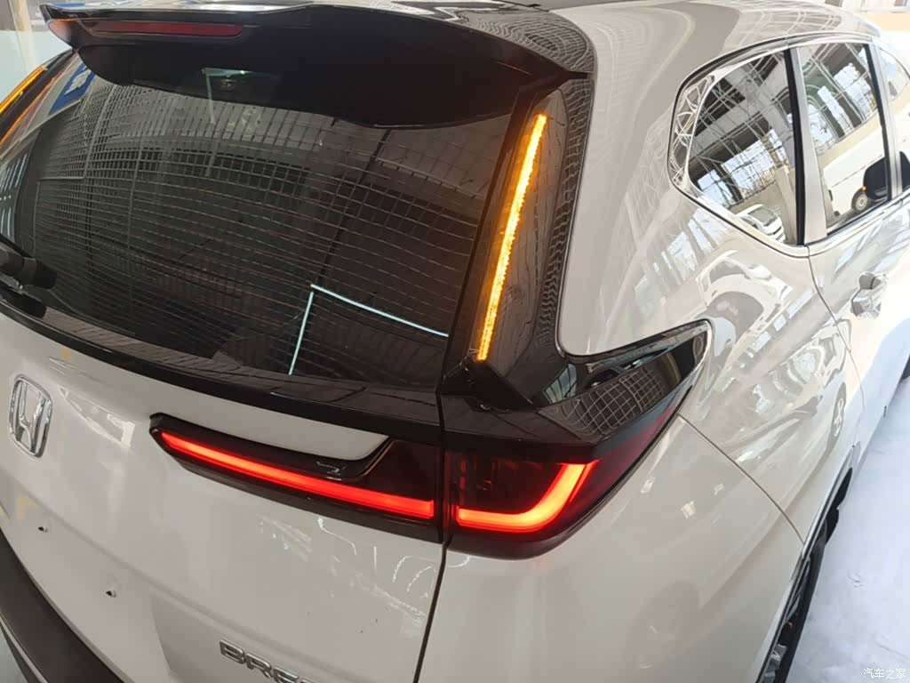 Honda Breeze, 2021 8