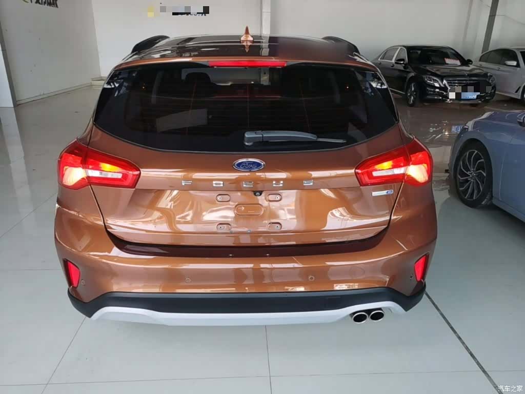 Ford Focus, 2020 6
