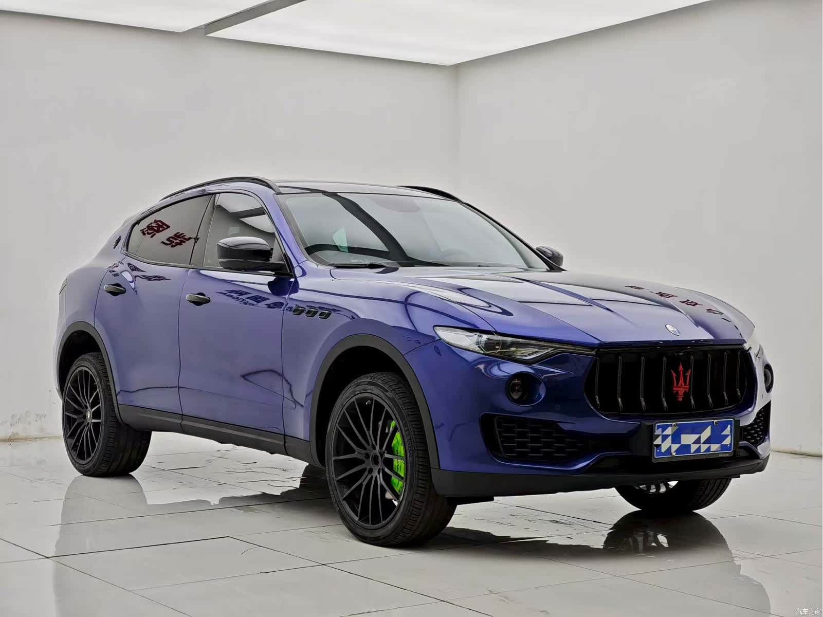 Maserati Levante, 2018 2