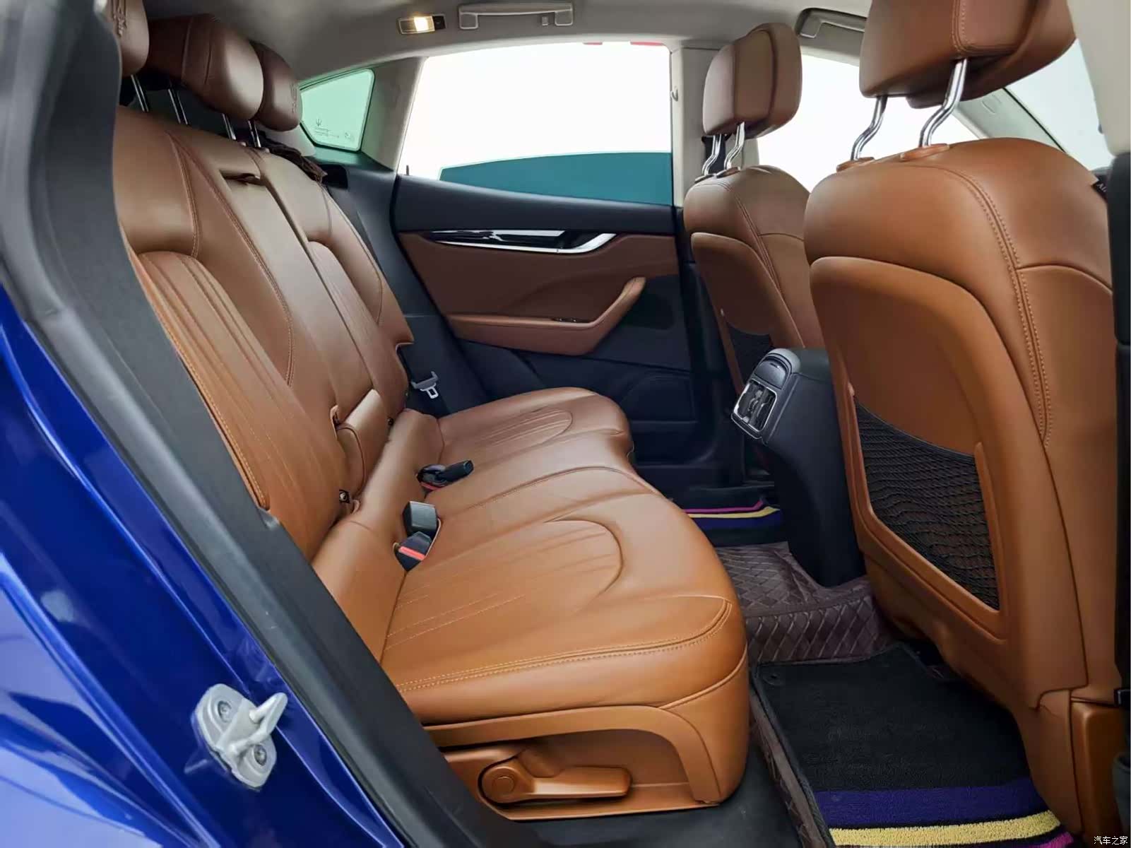 Maserati Levante, 2018 16