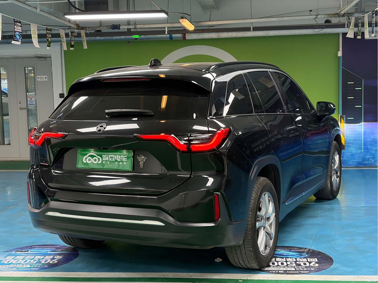 NIO ES6, 2022 15