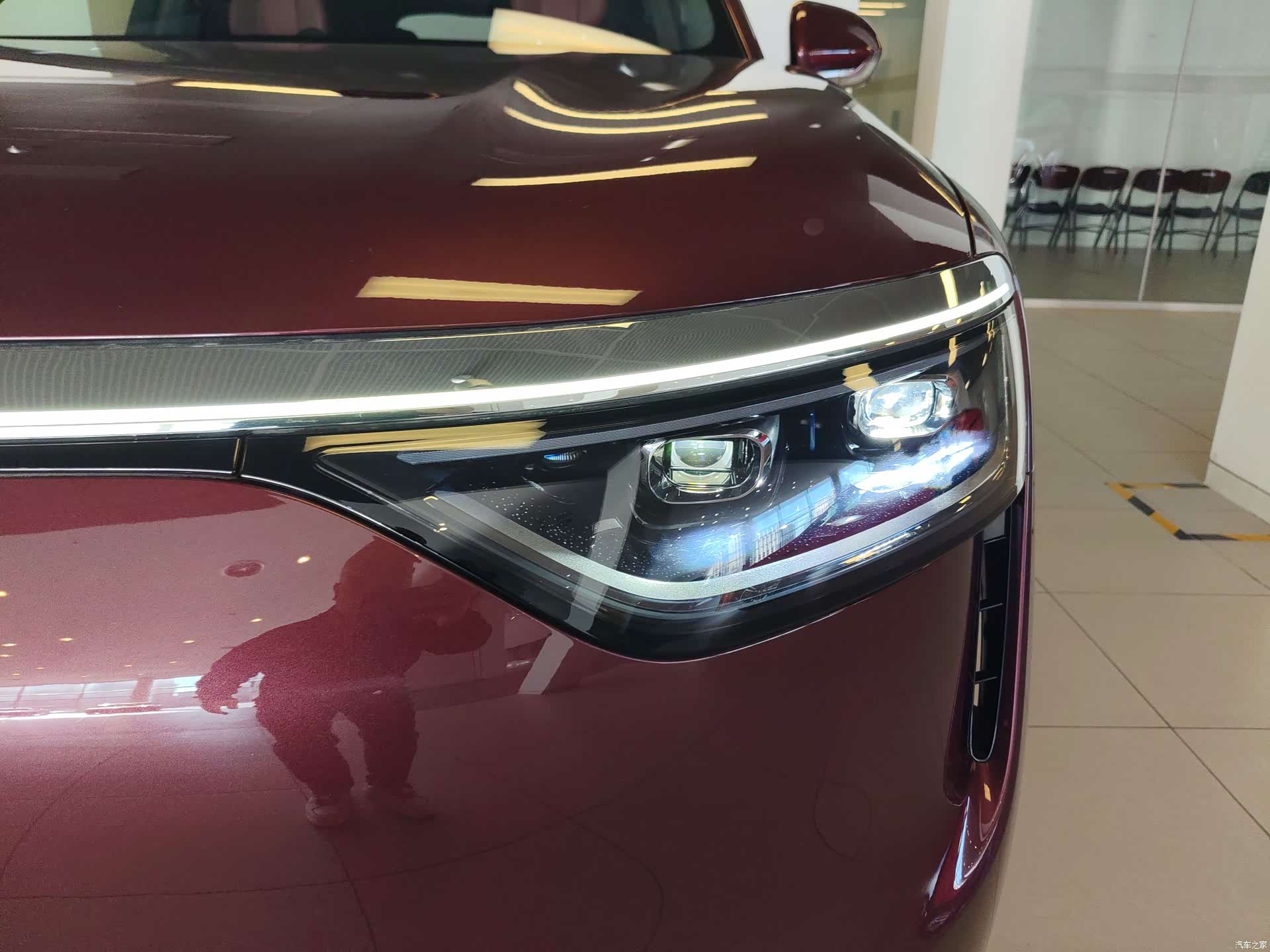 AITO M8, 2025 6