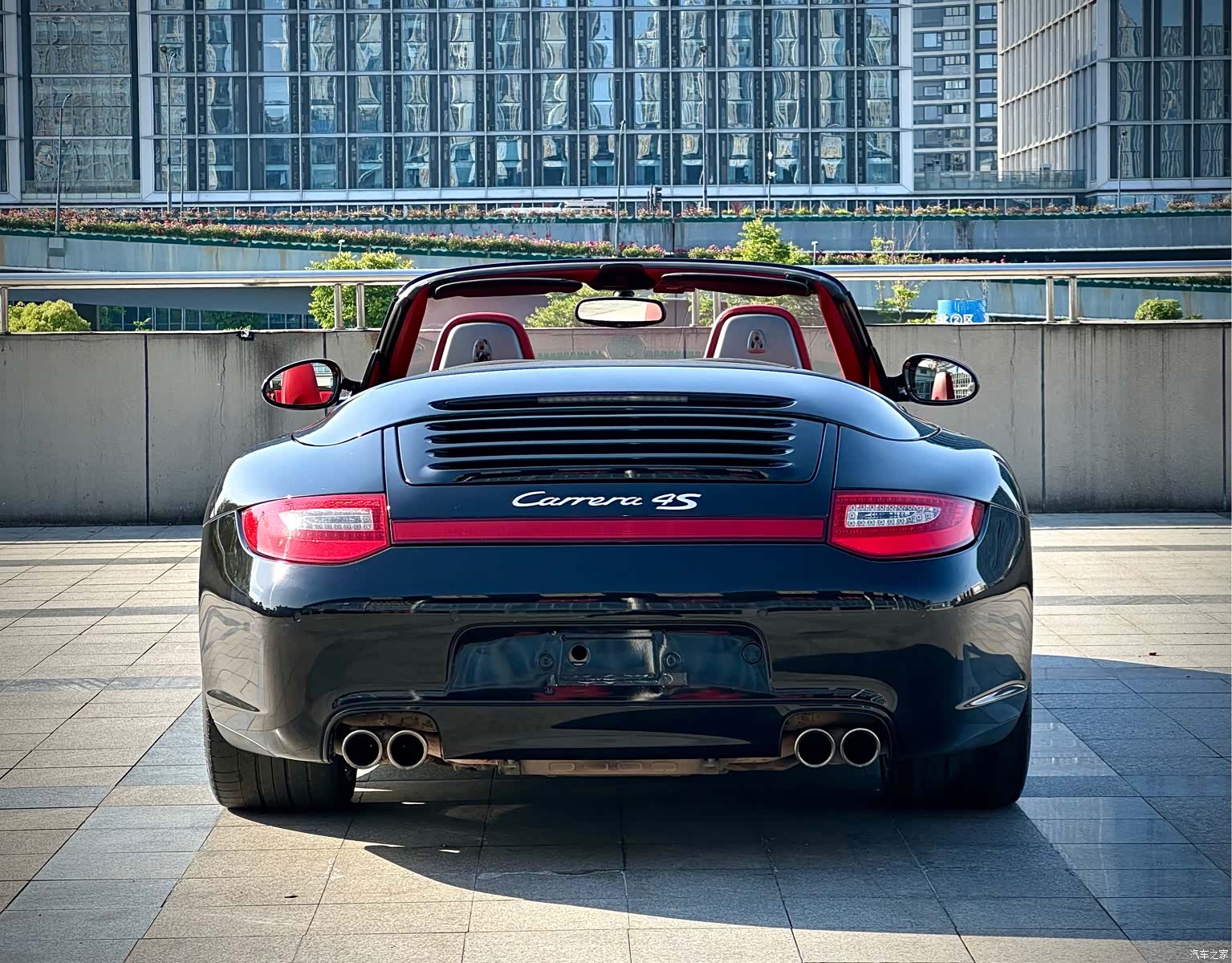 Porsche 911, 2011 9
