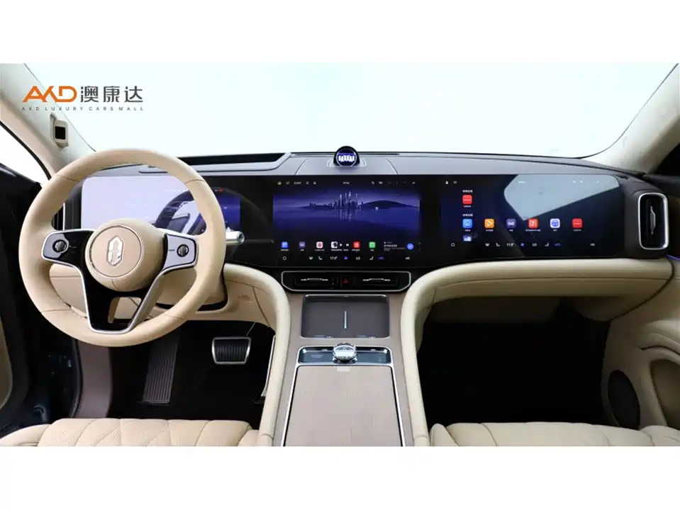 AITO Ask the world M9