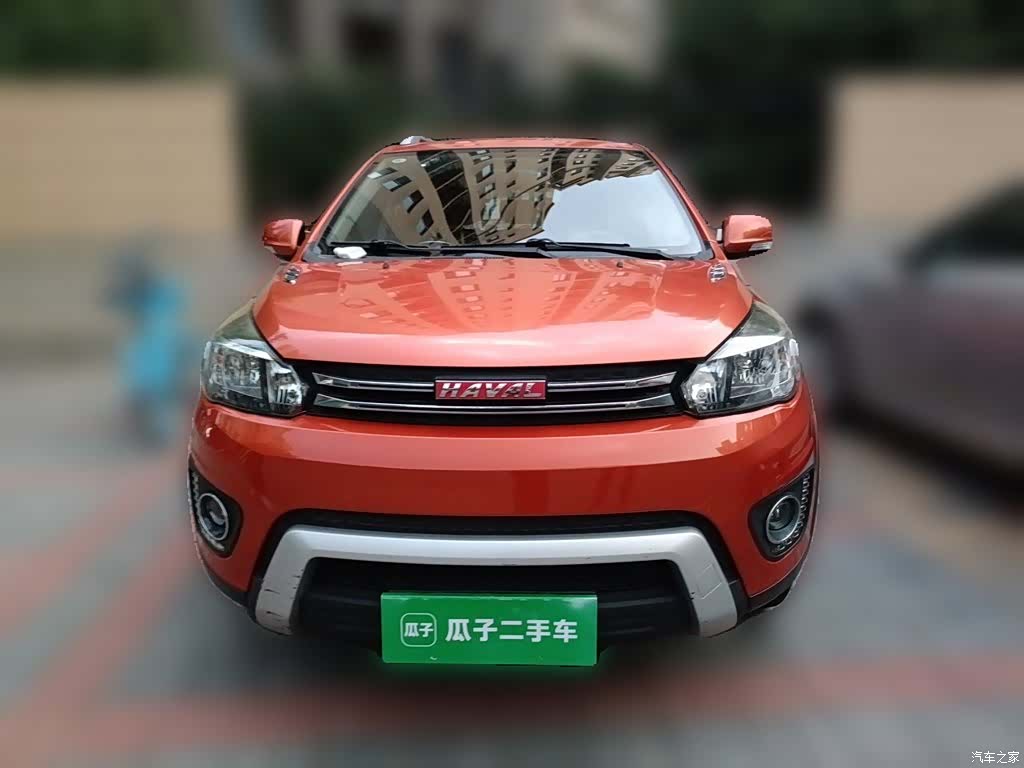 Haval H1, 2016 24