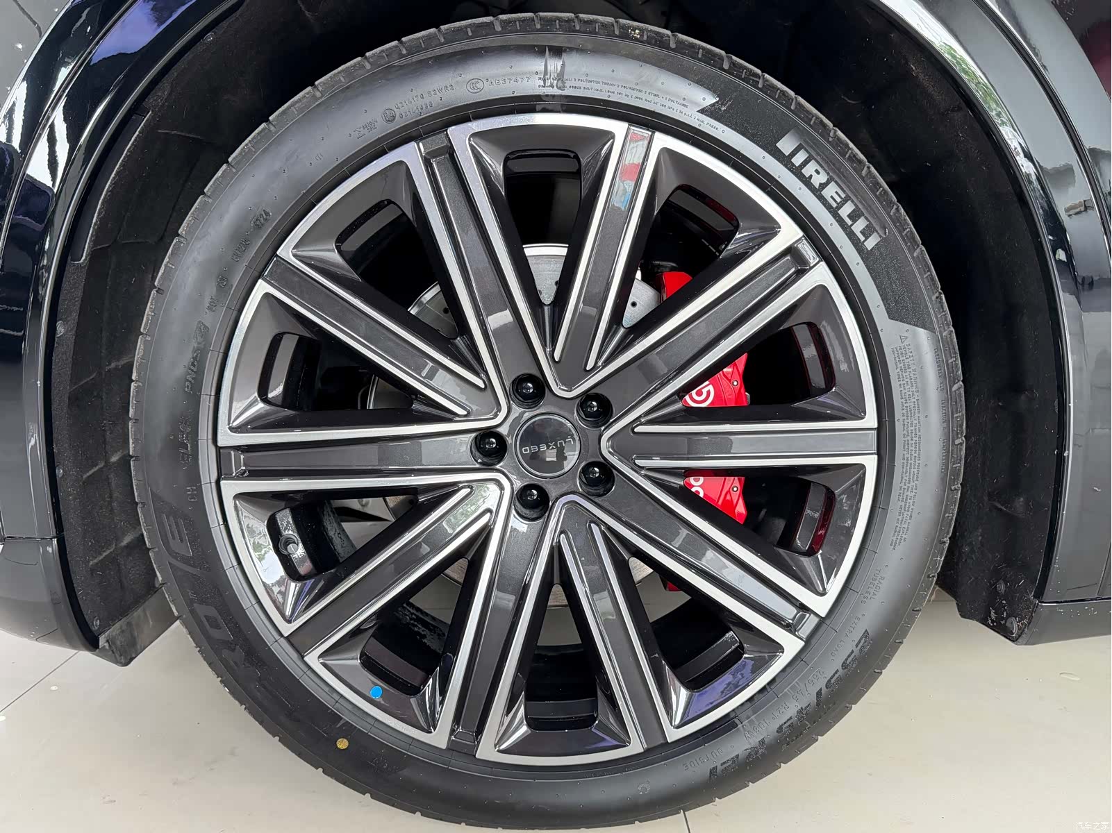 Luxeed R7, 2025 6