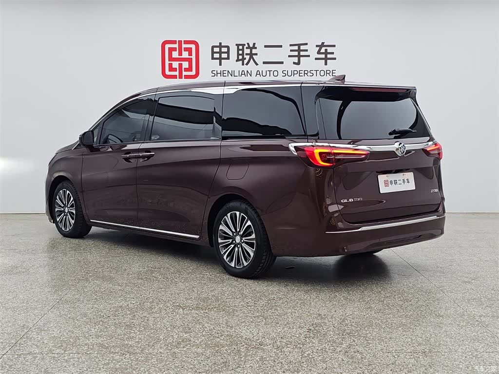 Buick GL8, 2023 2