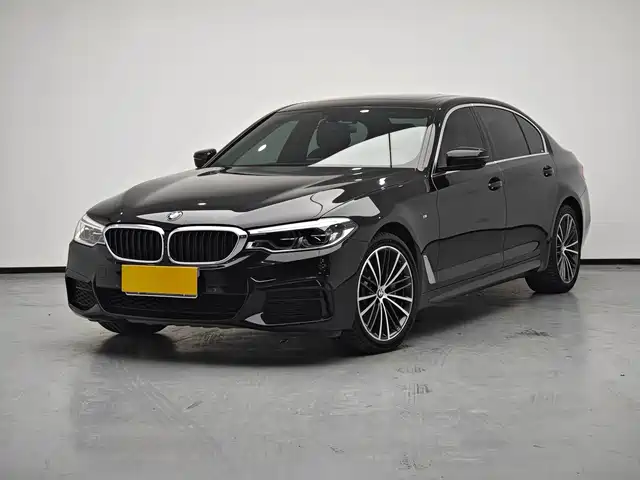 BMW 5 Series 2020 — купить из Китая под заказ