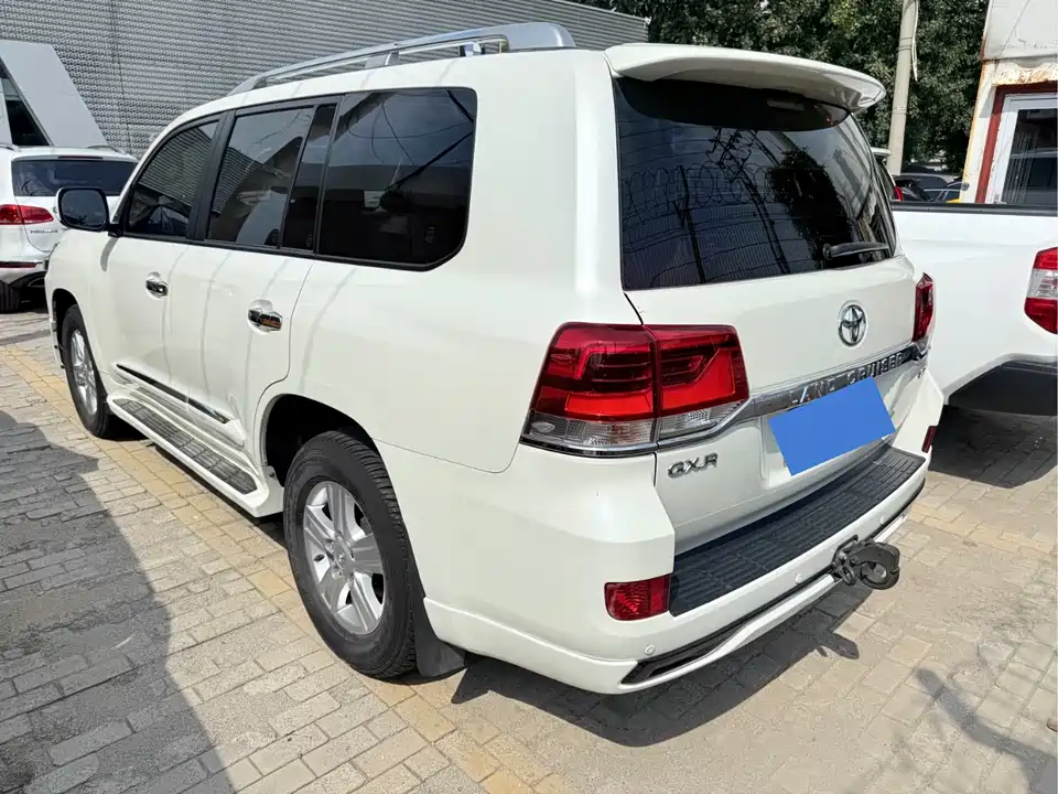 Toyota Land Cruiser Toyota Land Cruiser