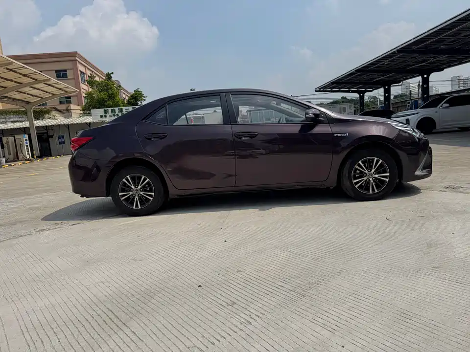 Toyota Lei Ling