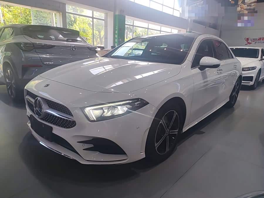 Mercedes-Benz A-Class 2023, фото 1