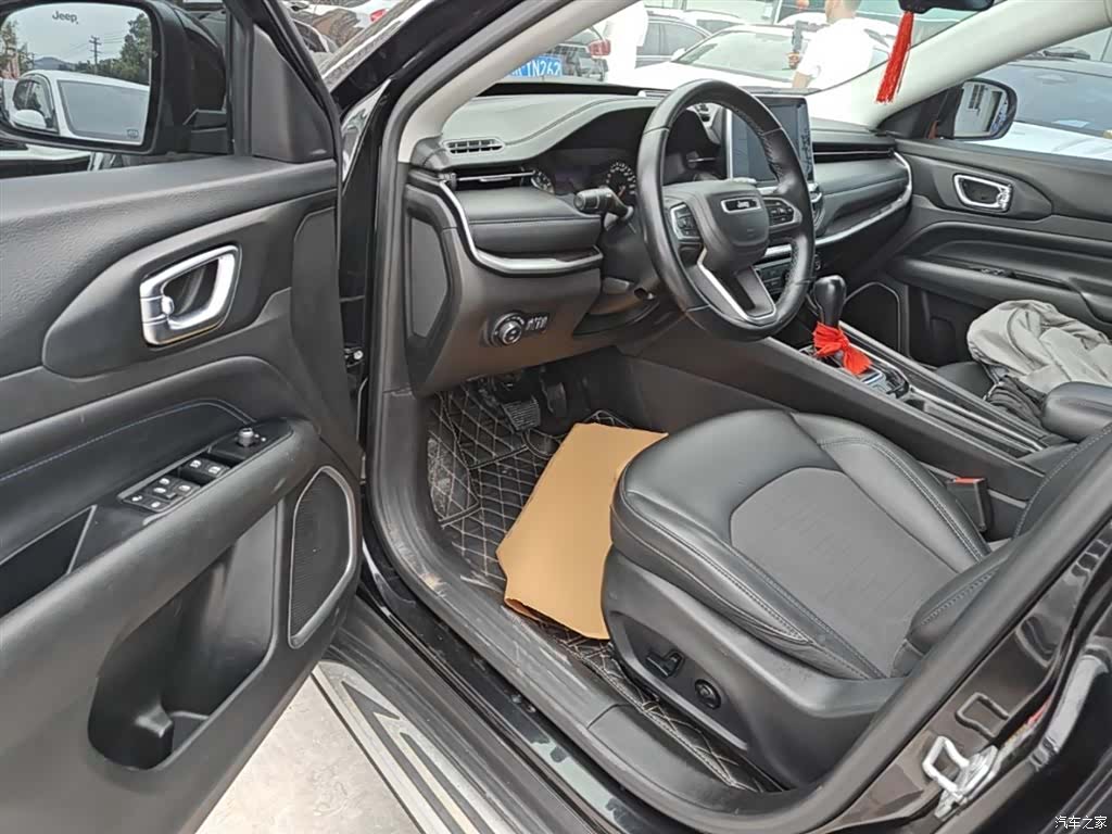 Jeep Compass, 2022 16