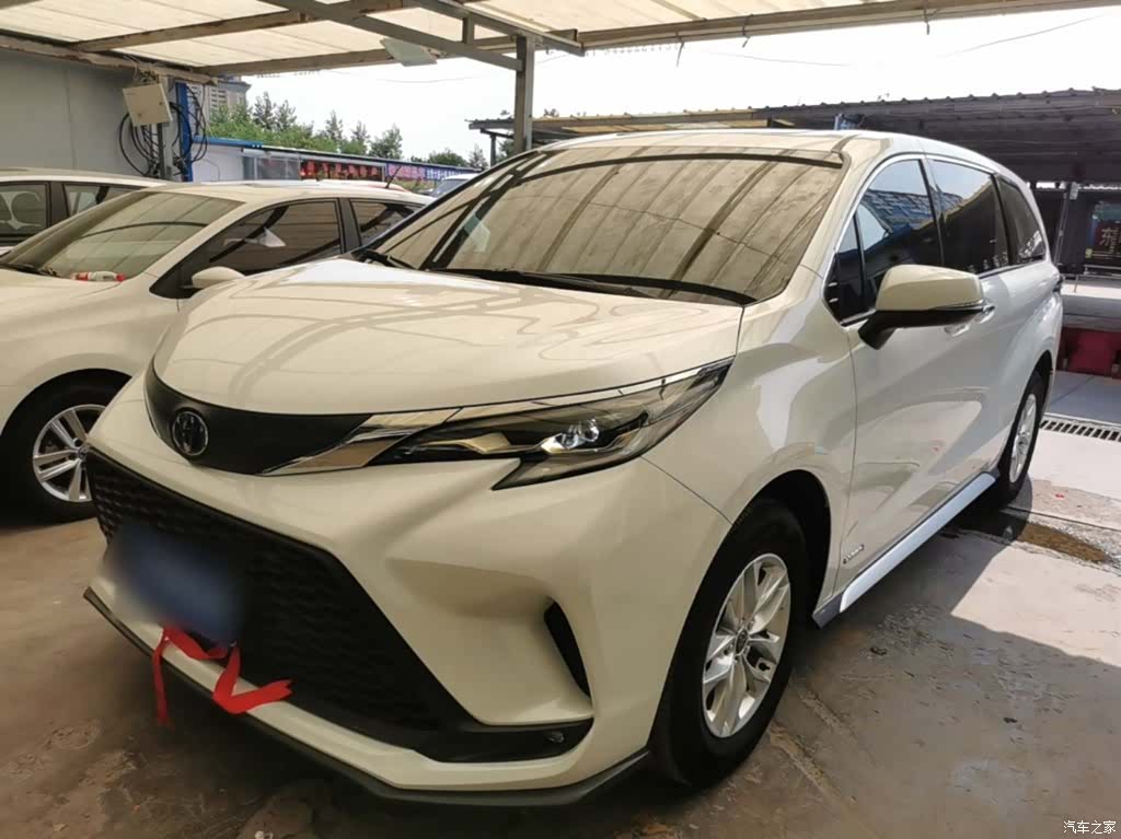 Toyota Granvia
