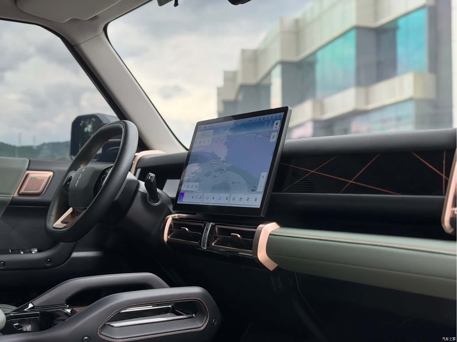 Chery iCAR, 2024 19