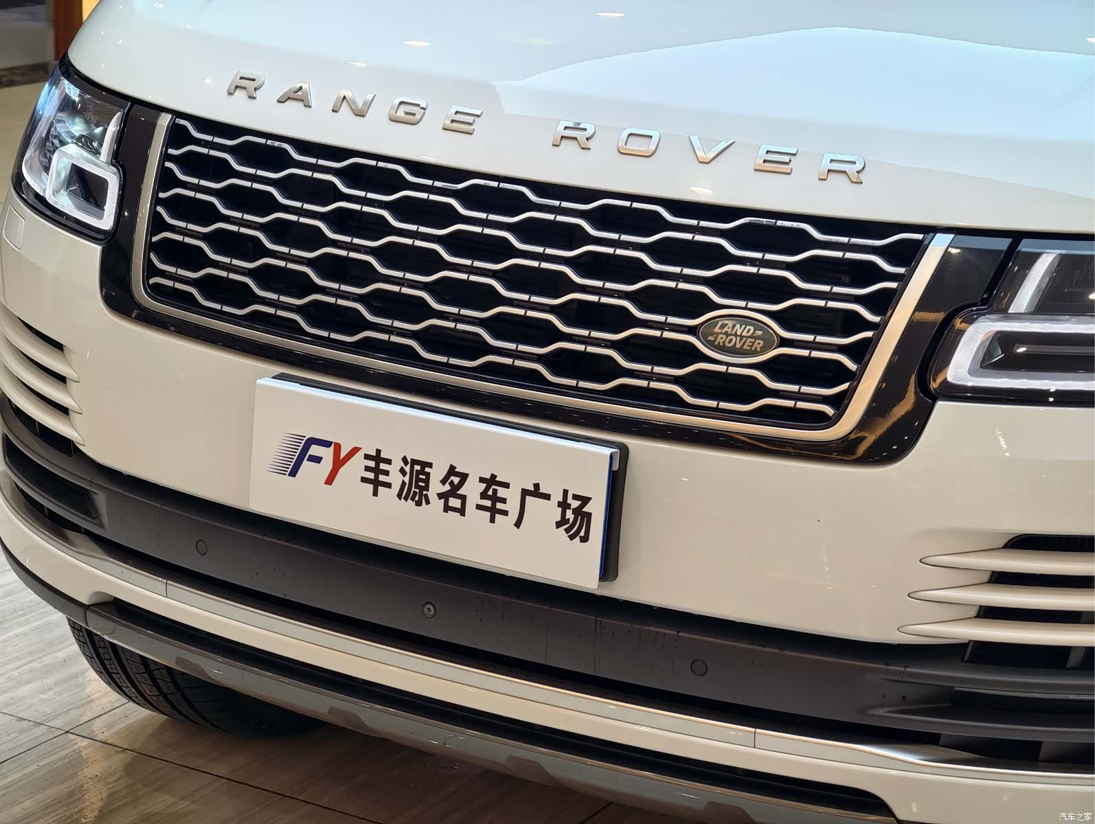 Land Rover Range Rover, 2019 26