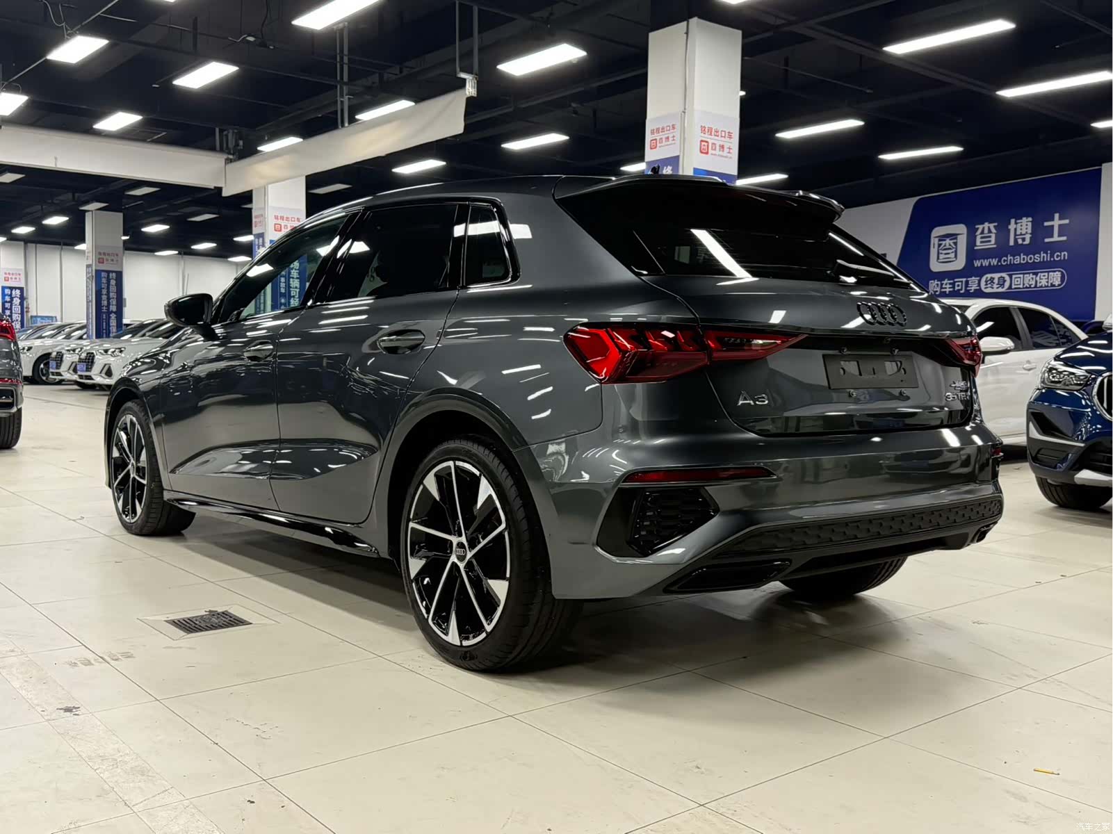 Audi A3, 2022 7