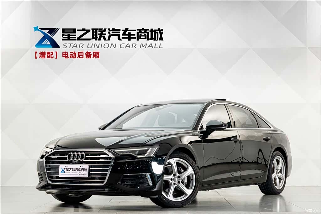 Audi A6L, 2019 1