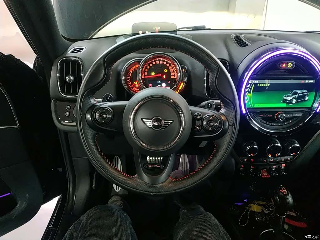 Mini Countryman, 2019 7