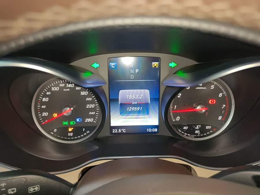 Mercedes-Benz GLC-Class 2017, фото 11
