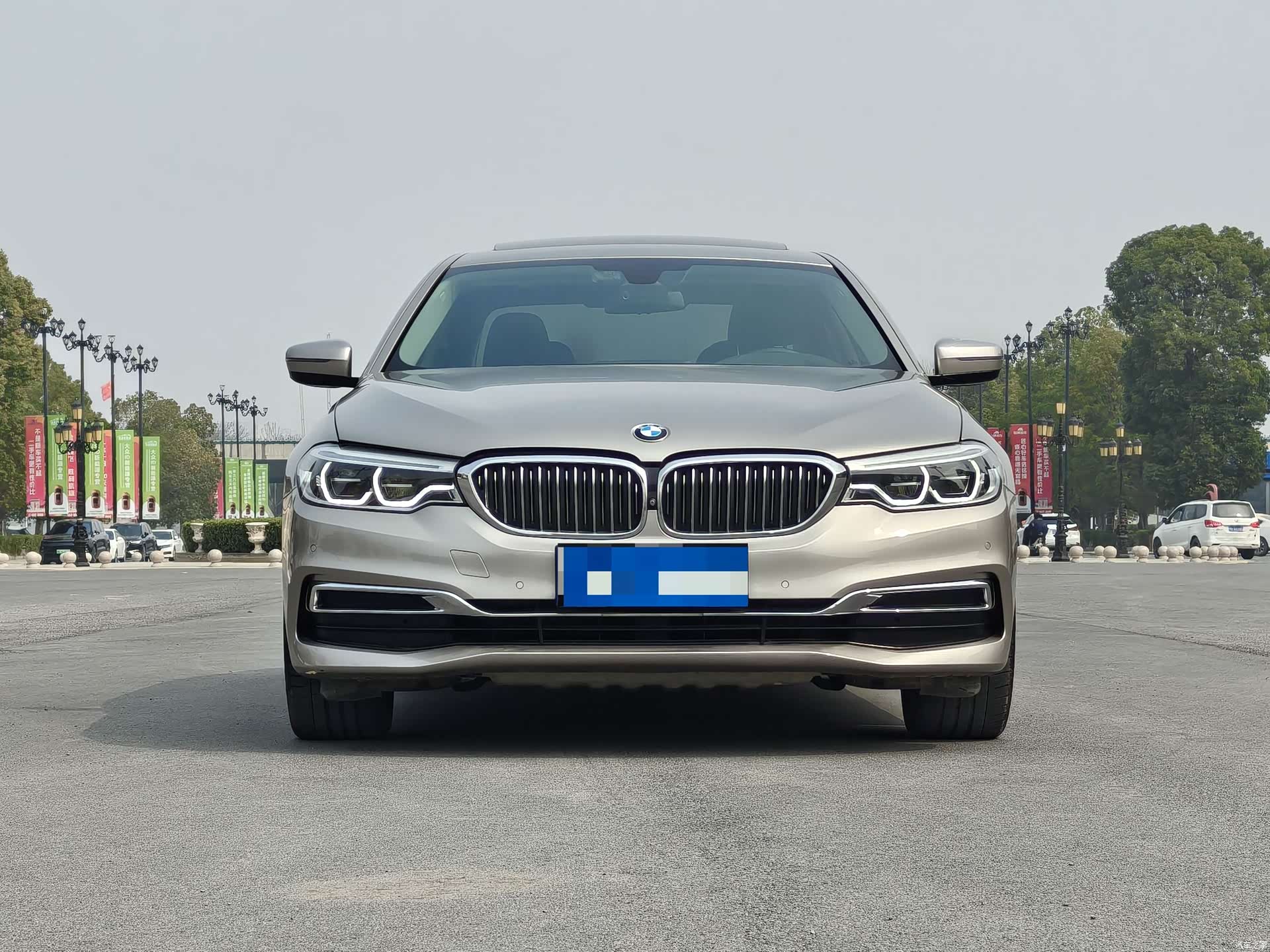 BMW 5 Series, 2019 2