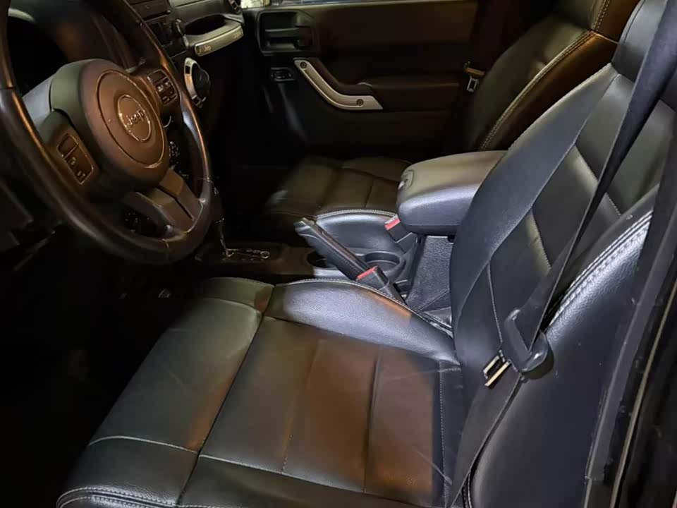 Jeep Wrangler Jeep Wrangler