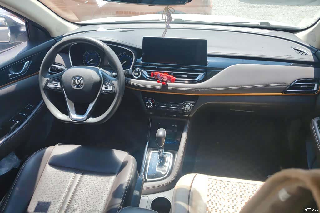 Changan Eado, 2019 16
