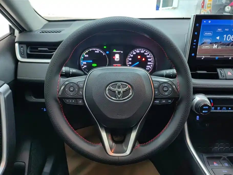 Toyota Wilanda