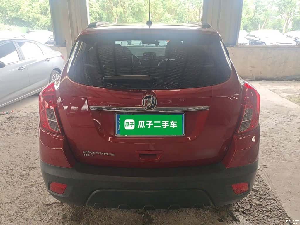 Buick Encore, 2016 6