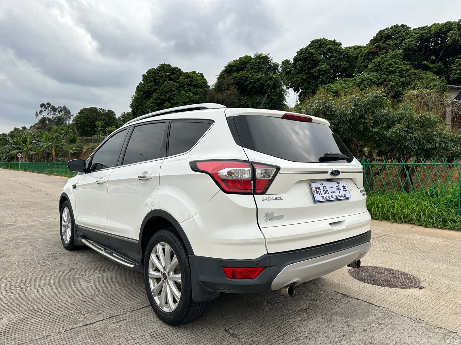 Ford Kuga, 2017 16